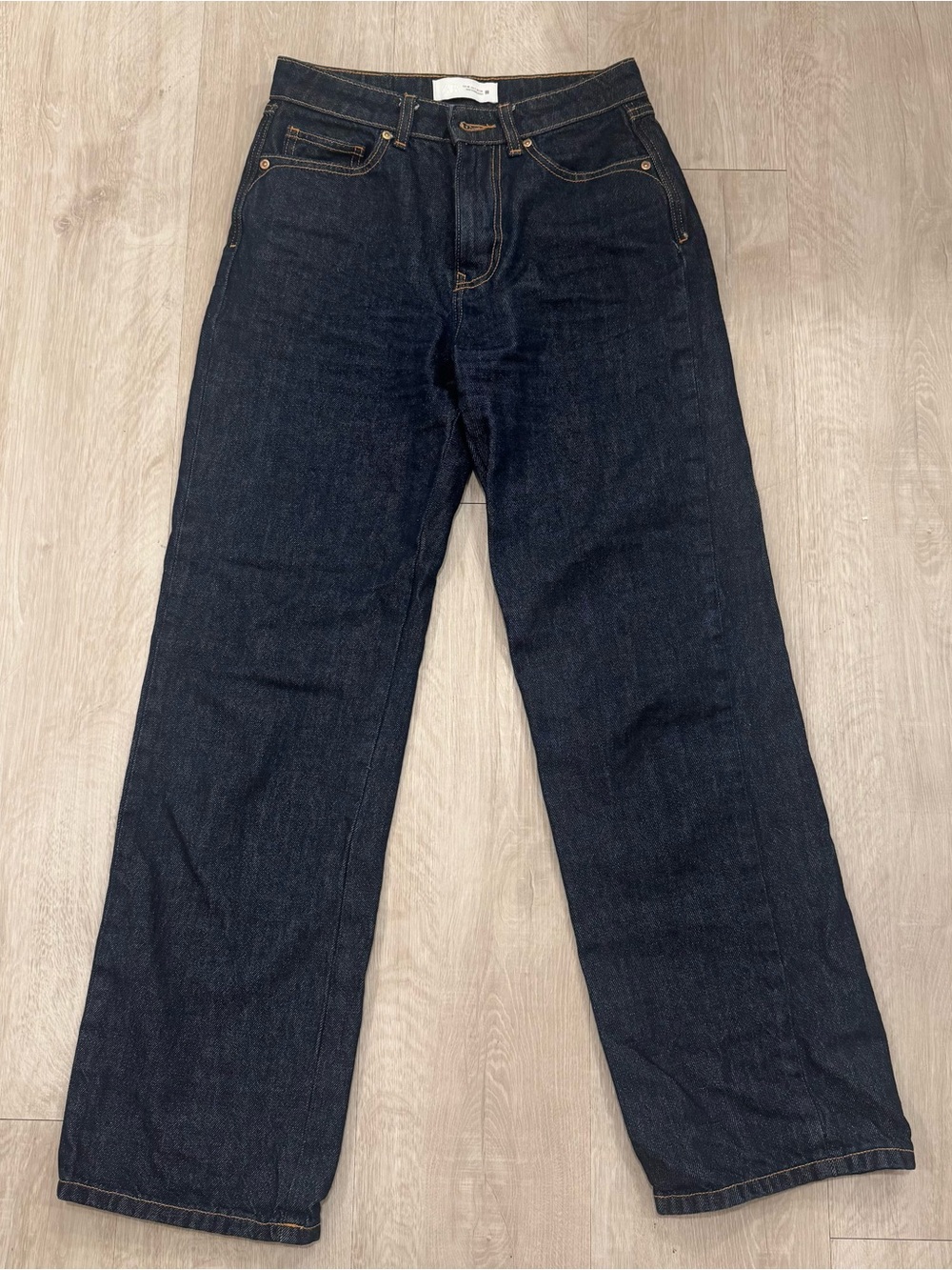 Wide Leg Jeans